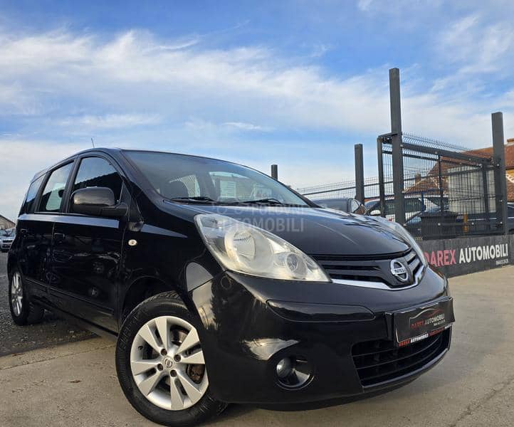 Nissan Note 1.5 DCI N.A.V.I