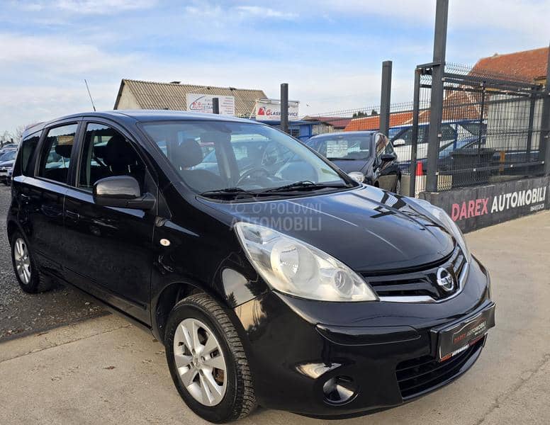 Nissan Note 1.5 DCI N.A.V.I