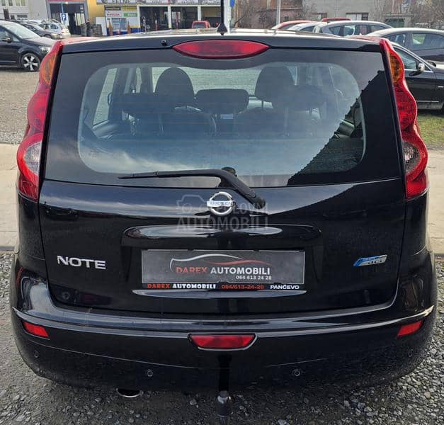 Nissan Note 1.5 DCI N.A.V.I