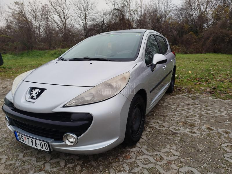 Peugeot 207 