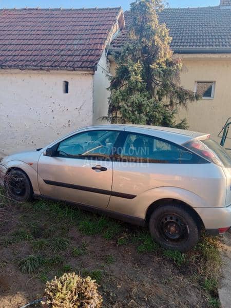 Ford Focus 1.6