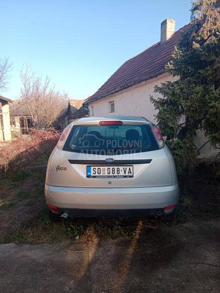 Ford Focus 1.6