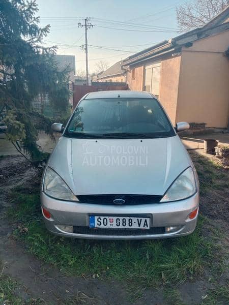 Ford Focus 1.6