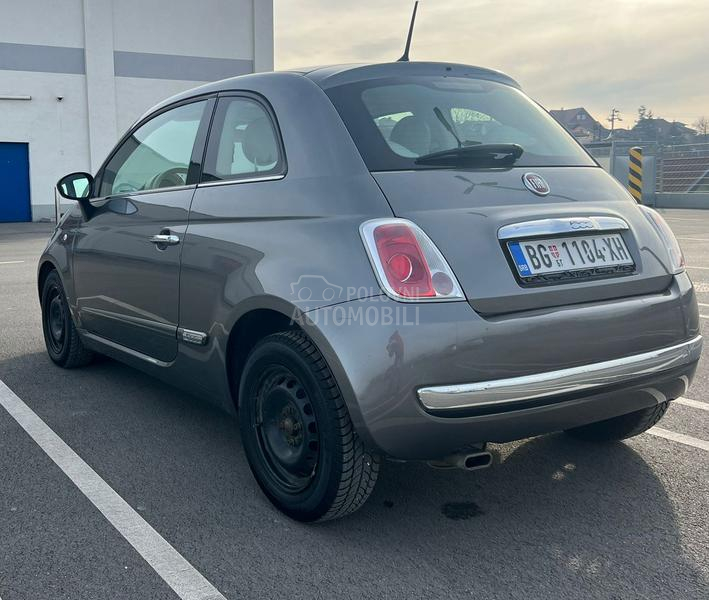 Fiat 500 Lounge 1.3 Multijet