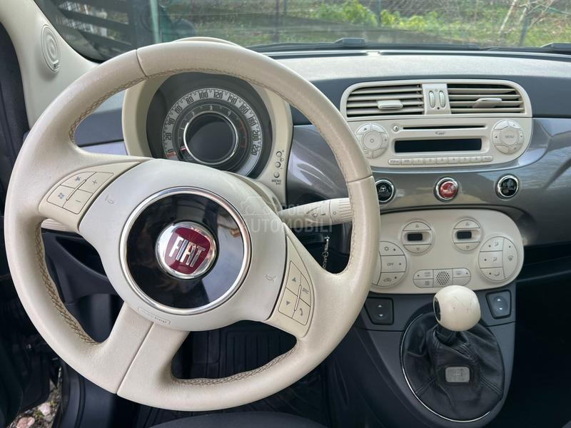 Fiat 500 Lounge 1.3 Multijet