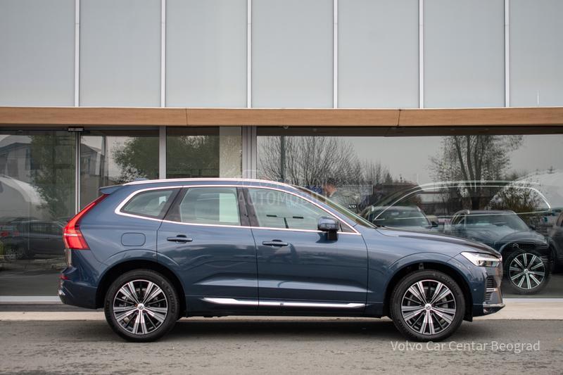 Volvo XC60 B4 AWD D Plus Bright