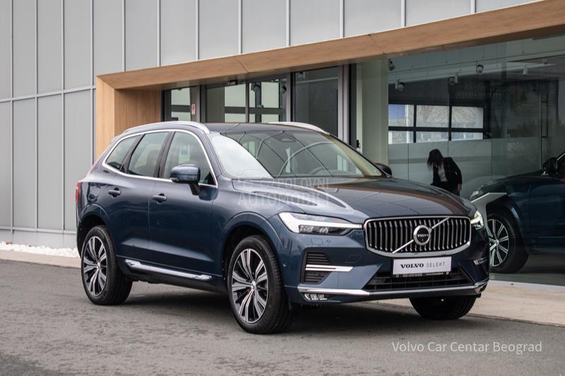 Volvo XC60 B4 AWD D Plus Bright