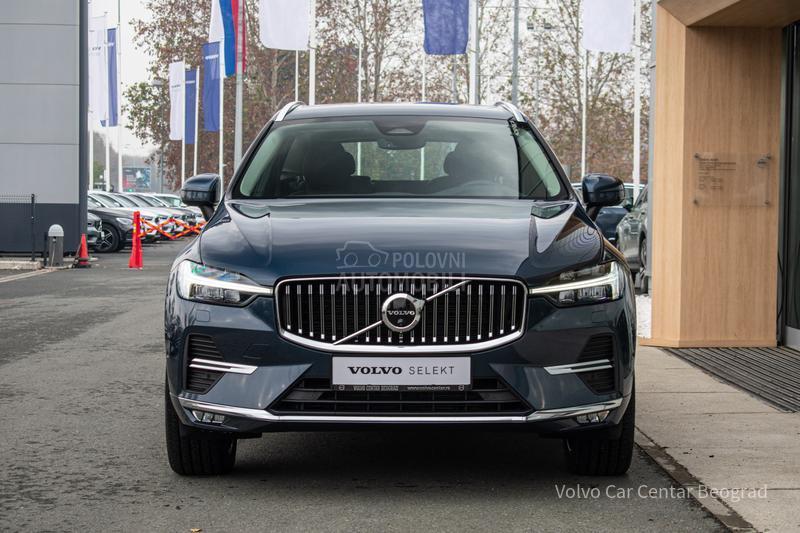 Volvo XC60 B4 AWD D Plus Bright