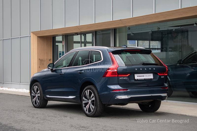 Volvo XC60 B4 AWD D Plus Bright