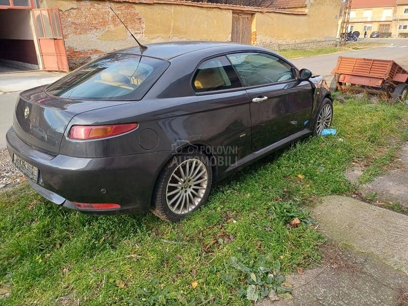 Alfa Romeo GT GT