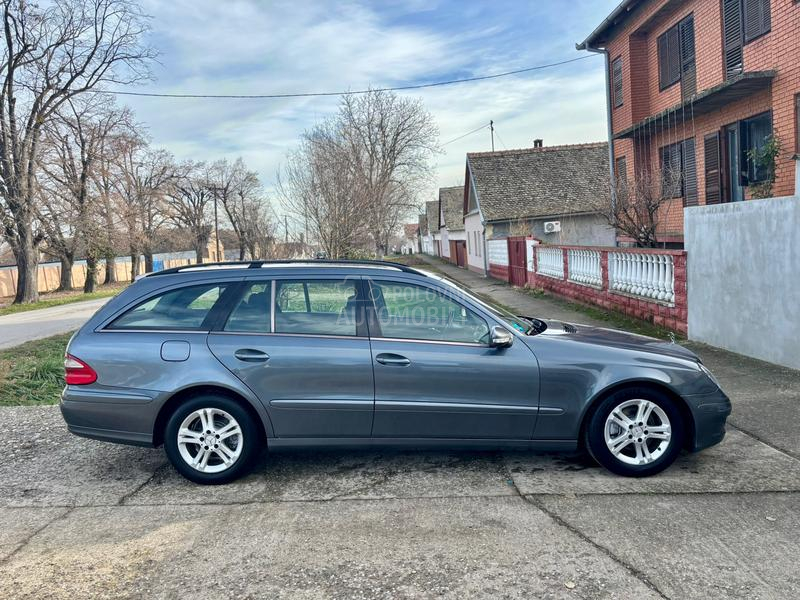 Mercedes Benz E 220 