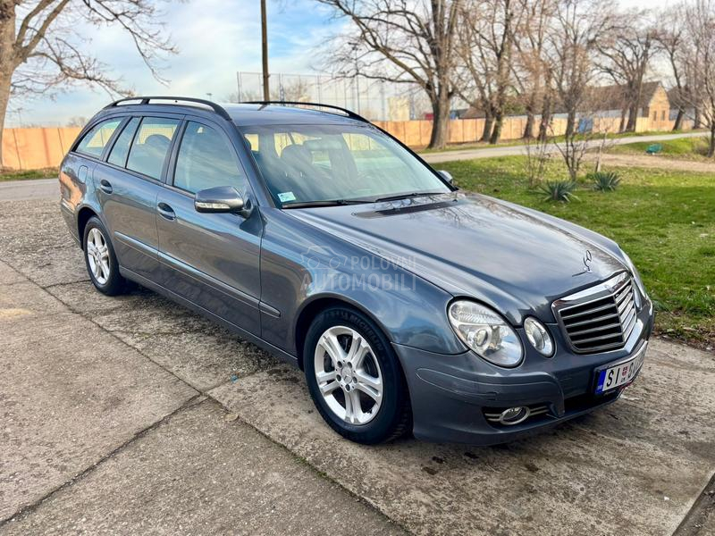 Mercedes Benz E 220 