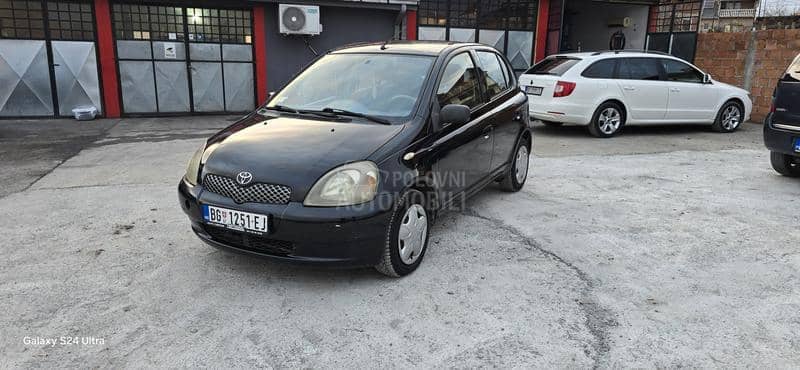 Toyota Yaris 1.4d4d CENA HIT HIT