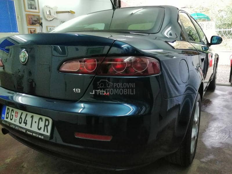 Alfa Romeo 159 1.9 JTDM