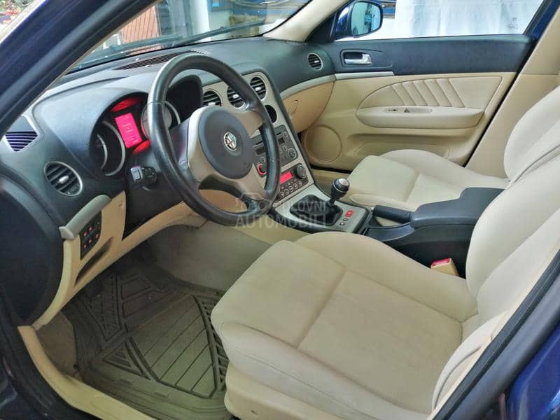 Alfa Romeo 159 1.9 JTDM