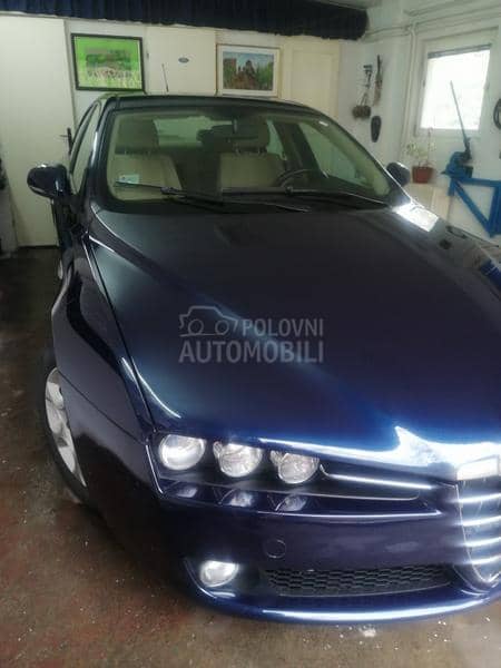 Alfa Romeo 159 1.9 JTDM