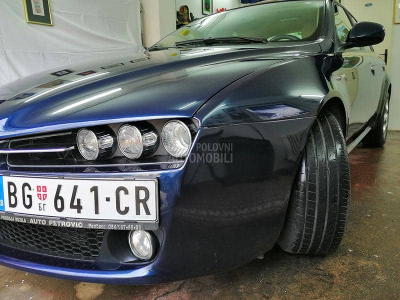 Alfa Romeo 159 1.9 JTDM