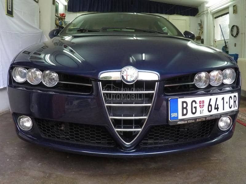 Alfa Romeo 159 1.9 JTDM