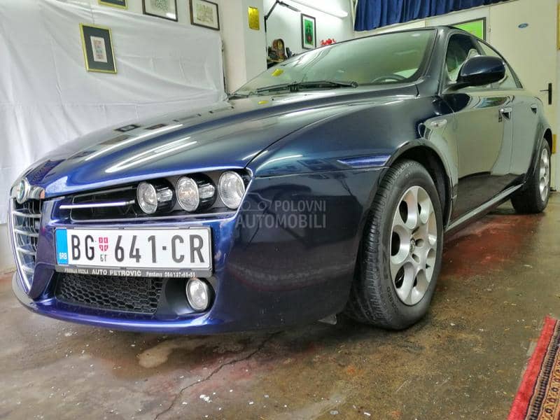 Alfa Romeo 159 1.9 JTDM