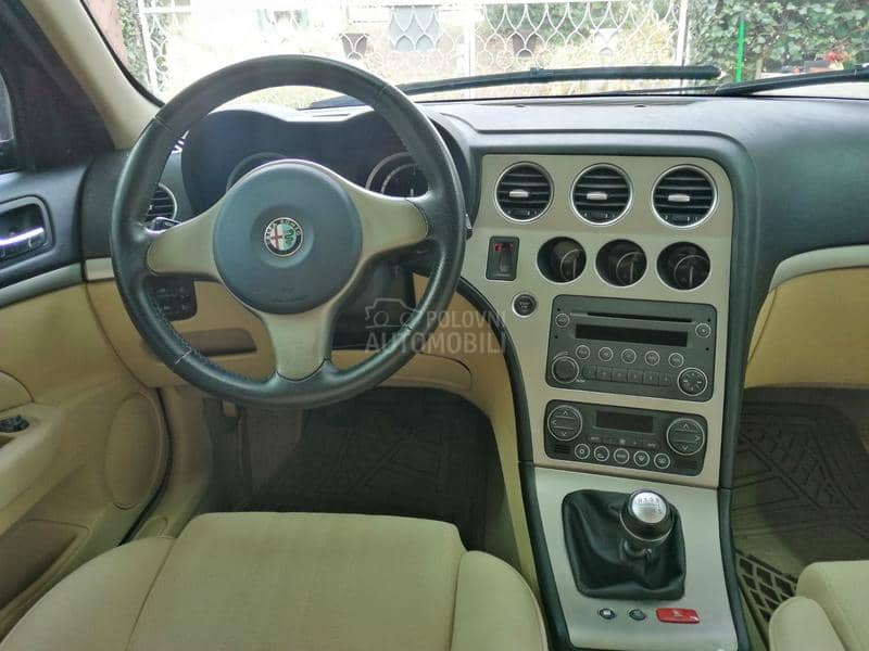 Alfa Romeo 159 1.9 JTDM