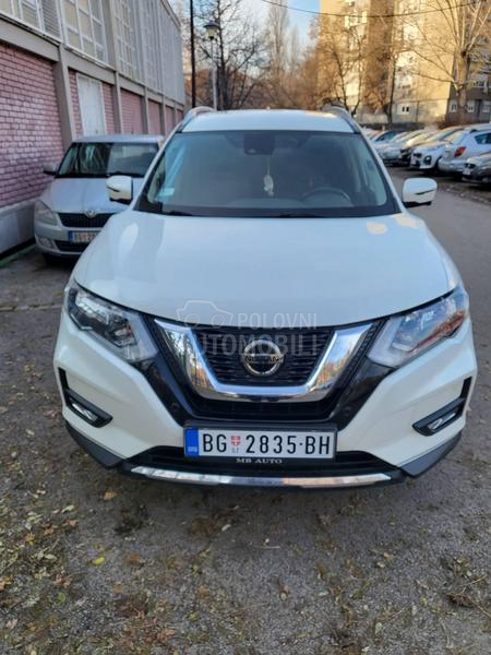 Nissan X-Trail 1.7