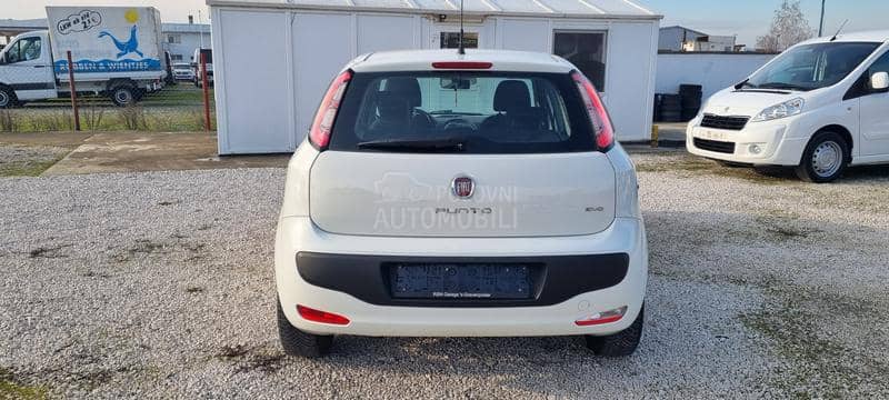 Fiat EVO 1.3 M.J.E.T