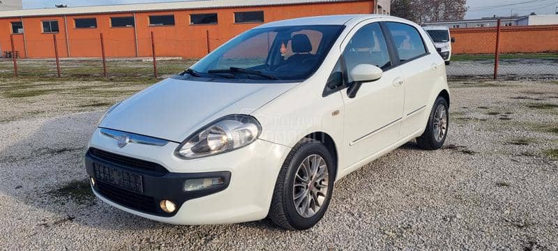 Fiat EVO 1.3 M.J.E.T