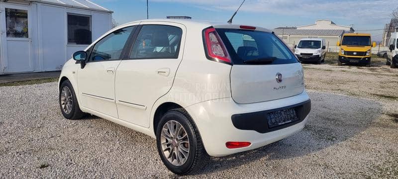 Fiat EVO 1.3 M.J.E.T