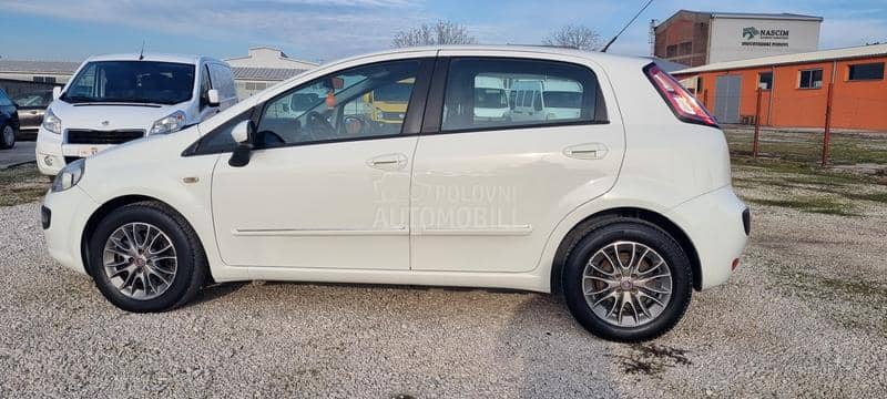 Fiat EVO 1.3 M.J.E.T