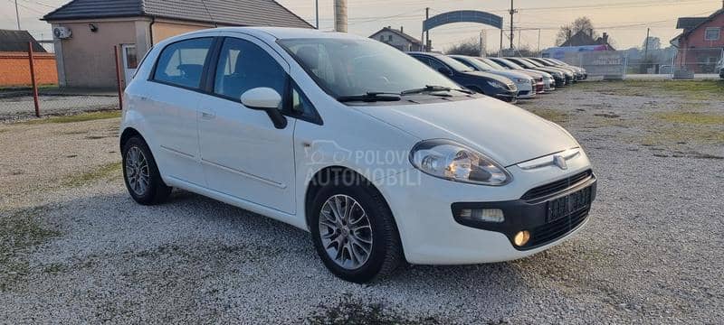 Fiat EVO 1.3 M.J.E.T