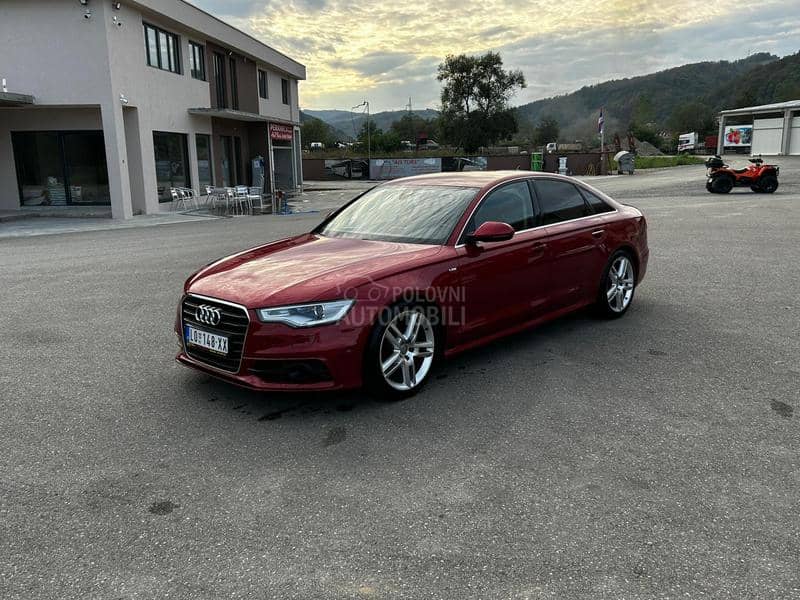 Audi A6 