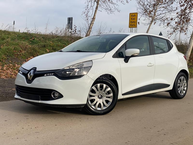 Renault Clio 1.5 dci