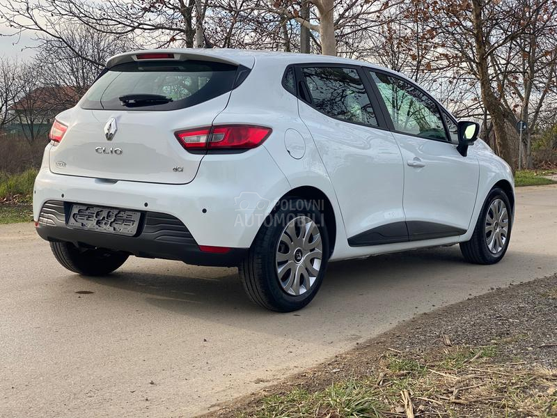 Renault Clio 1.5 dci