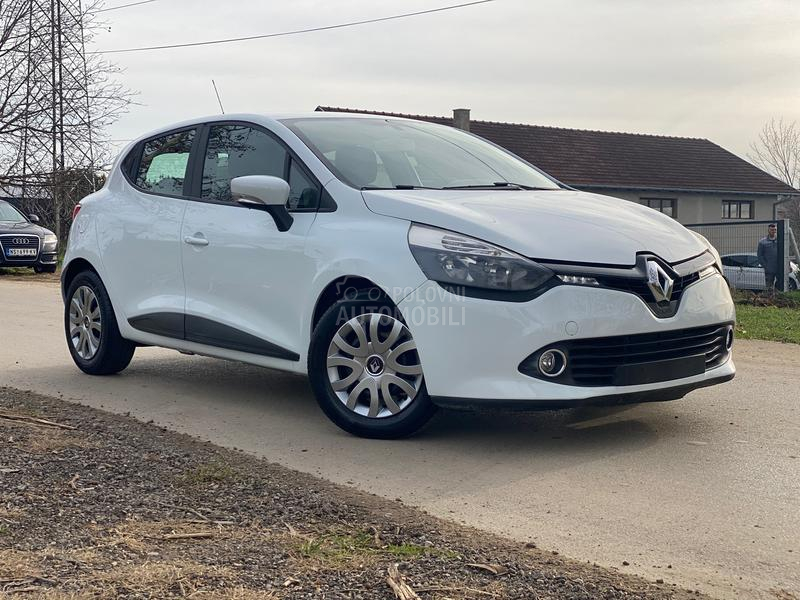 Renault Clio 1.5 dci