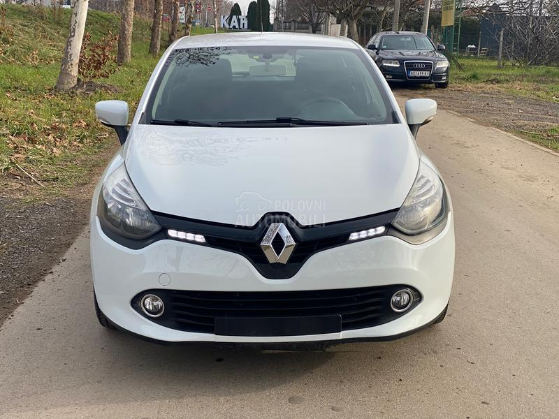 Renault Clio 1.5 dci