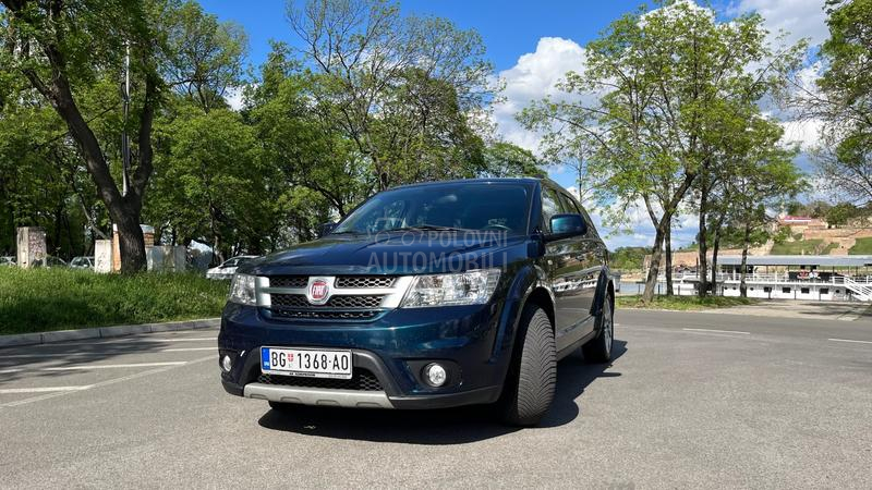 Fiat Freemont 2.0 MJT AUTO 4WD