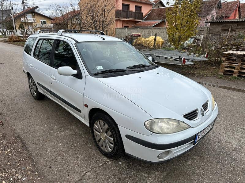 Renault Megane Automa,tik