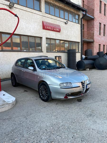 Alfa Romeo 147 