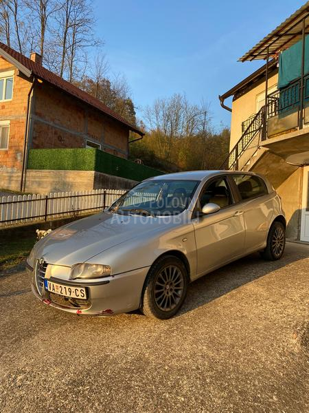 Alfa Romeo 147 