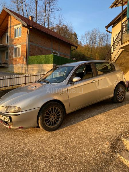 Alfa Romeo 147 