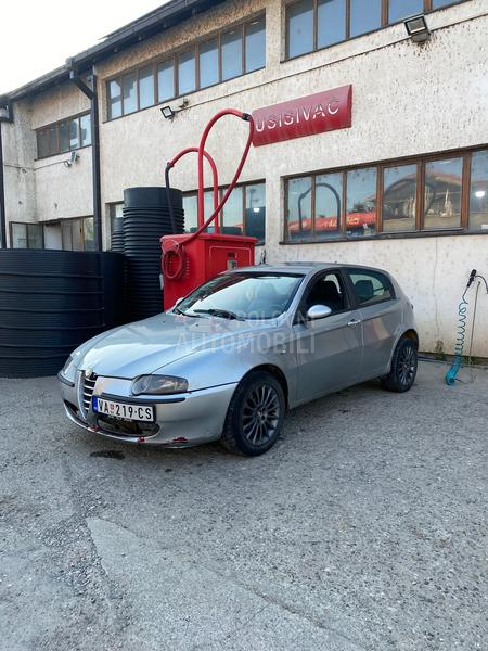 Alfa Romeo 147 