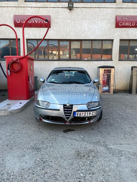 Alfa Romeo 147 