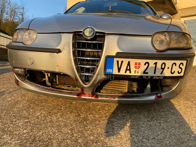 Alfa Romeo 147 