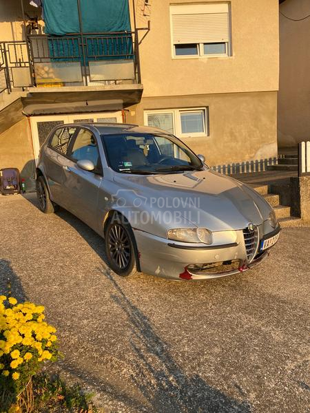 Alfa Romeo 147 