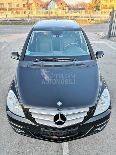 Mercedes Benz B 150 iz DE/Ful serv/T.O.P