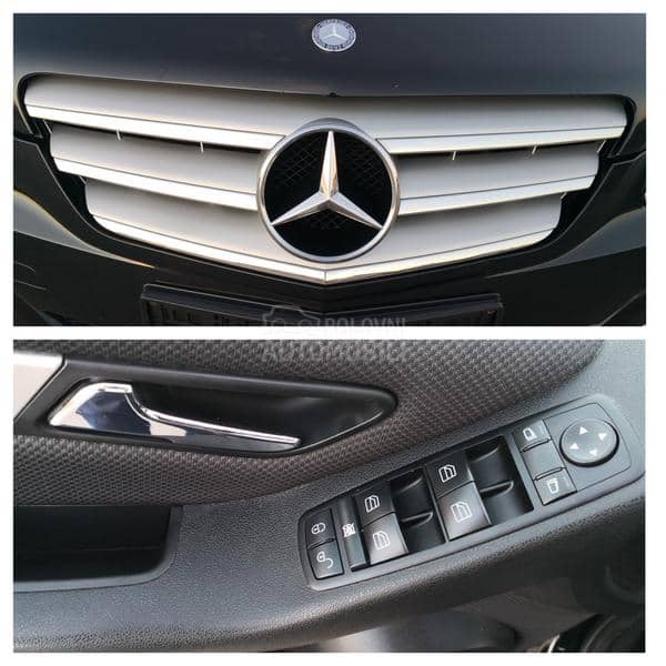 Mercedes Benz B 150 iz DE/Ful serv/T.O.P