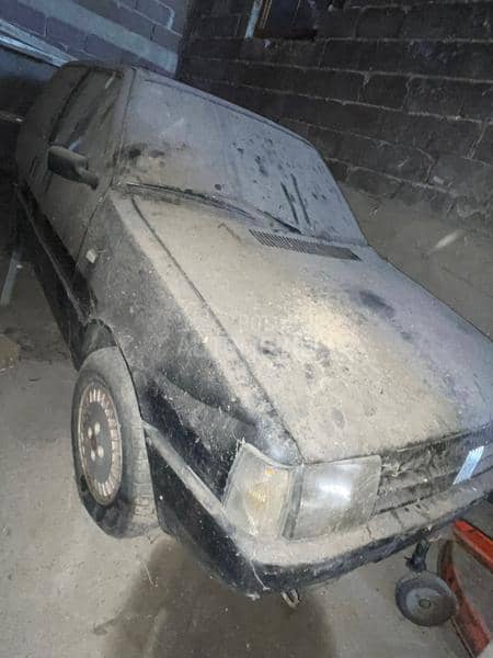 Fiat Uno i.e turbo