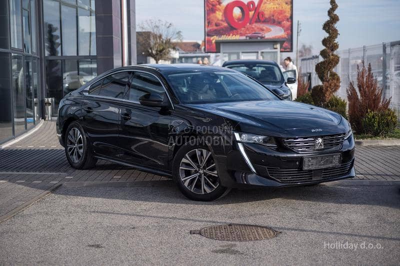 Peugeot 508 1.5 BlueHDI Allure