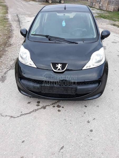 Peugeot 107 1.0