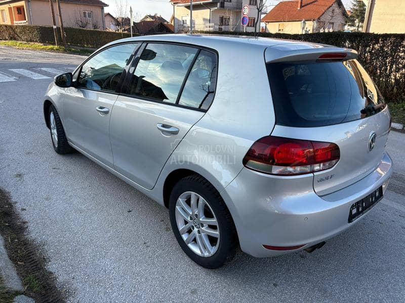 Volkswagen Golf 6 1.4. i.  STYL. C.H.